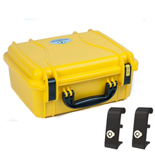 Protective 520 Hard Case Metal Keyed Locks With Foam