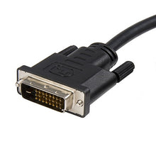 6ft (1.8m) DisplayPort to DVI Cable - DisplayPort to DVI Adapter Cable 1080p Video