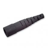 Connector Boots SC 1.6 mm / 2.0 mm Bulk pack 50 um multimode (OM2) black CORNING 95-400-31-BP2B