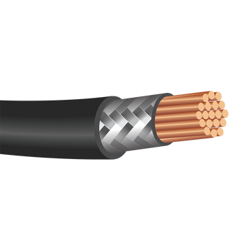 Shipboard Cable 2XSAW Multi Pair Light Weight Tinned Copper 600V