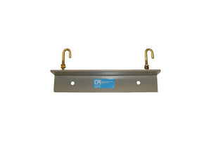 Wall Angle Support Kit; 8"W x 2"H CPI 11421-706
