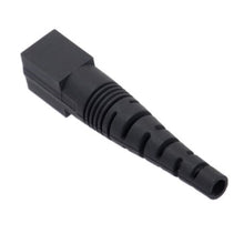 Connector Boots SC 1.6 mm / 2.0 mm Bulk pack 50 um multimode (OM2) black CORNING 95-400-31-BP2B