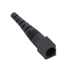Connector Boots SC 1.6 mm / 2.0 mm Bulk pack 50 um multimode (OM2) black CORNING 95-400-31-BP2B