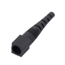 Connector Boots SC 1.6 mm / 2.0 mm Bulk pack 50 um multimode (OM2) black CORNING 95-400-31-BP2B