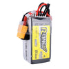 Tattu R-Line 850mAh 4S1P 14.8V 95C Lipo Battery Pack With XT60 Plug