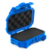 Protective Blue 52 Micro Hard Case With Foam SE52FBL