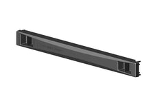 Snap-In Filler Panel Black Tapped Equipment Mounting Rails 1U x 19" W CPI 34381-002