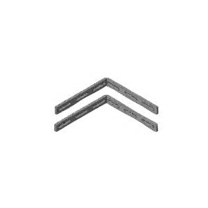Splice Bar Kit, 5.96 inch Steel CPI 34740-501
