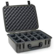 Protective 720 Hard Case With Adjustable Divider Tray