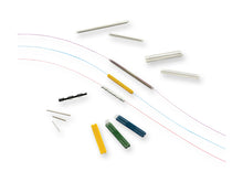 Heat-Shrink Fusion Splice Protector Parts  60 mm long ( Pack of 50) CORNING-C 2806031-01