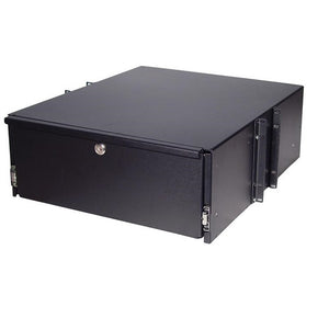 Lockable Storage Drawer 3U X 19"W CPI 13083-519