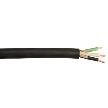 Alpha Wire 1935/4 16/4 16 AWG 4 Conductor 600V Unshielded Neoprene Insulation Cordsets Manhattan Electrical Cable