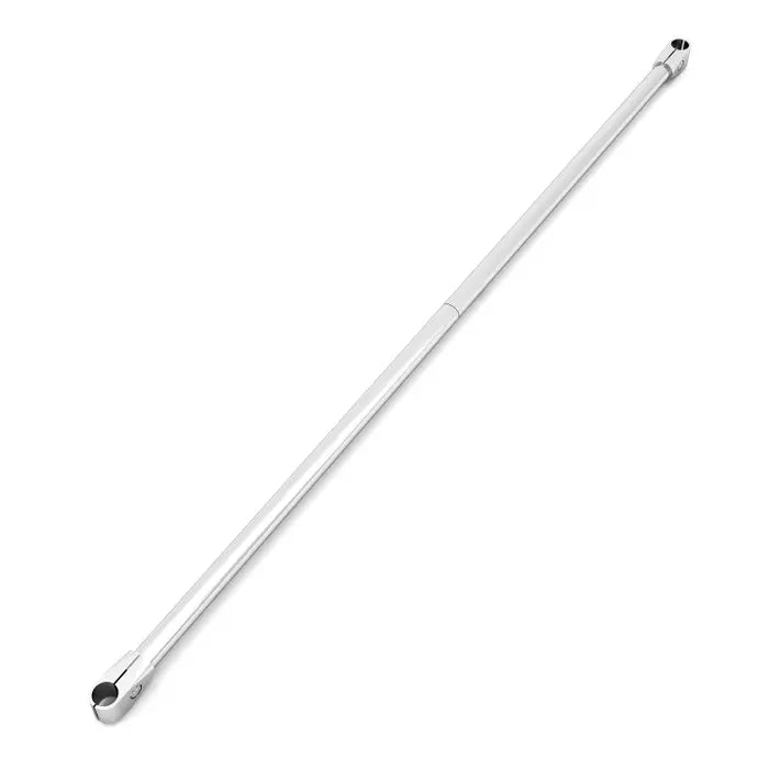 Econoco WH1731NC 17 in. Wishbone with Chrome Hook No Bar Pack of 100