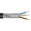 Shipboard Cable MNIA-20-3 16 AWG 20 Conductor Armor Thermoplastic Nylon PVC