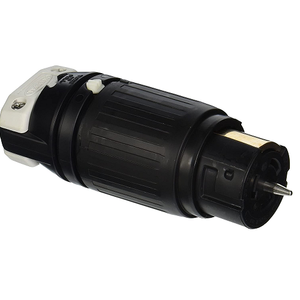 Leviton CS6364C 3P 4W 50Amp 125/250V California Style Industrial Grade Locking Connector