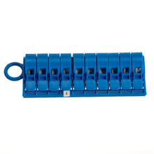 StrongHold Dispenser, Polyester, White, Black, PK1 PMD-0-9