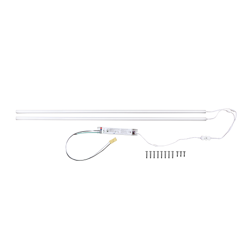Magnilumen Plus 35K, 40K & 50K Selectable Dimmable Magnetic LED Retrofit Kit