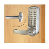 Code Locks CL600PKBS Brushed Steel Panic Access Kit