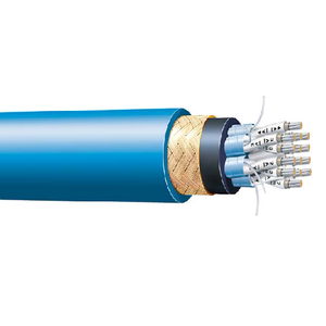 20 Triad 1.0 mm² JIS C 3410 250V FR-RCOP(IS) Shipboard Fire Resistant Instrumentation Cable