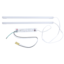 Magnilumen Plus 4 Feet LED Linear Retrofit Kits ETL Rated Boards