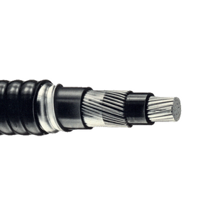 ECS TK750-01 750 MCM 1C Stranded Bare Copper Unshielded Interlocking A