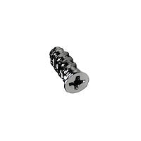 Mounting PC Case Fan Screws Chassis With The Proper Screws Silver (Pack of 50)