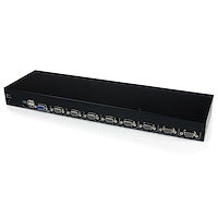 8-port KVM Module for Rack-Mount LCD Consoles separate USB keyboard and Mouse with VGA Display