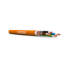 Sumsave® 103800030300900 2 AWG 3C Bare Copper Unshielded Halogen-Free AS+ RZ1-K Mica 0.6/1kV Fire Resistant Cable