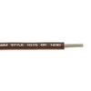 Waytek WRT18 18 AWG 1C 16/30 Stranded Tinned Copper Unshielded PVC UL 1015/1230 MTW AWM Hook-Up Wire