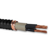 Draka LMCJ03002 2 AWG 3C Lifeline MC Bare Stranded Copper LSZH Jacketed Two Hour Fire Resistive Cable