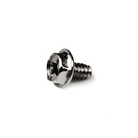 Replacement PC Mounting Screws #6-32 x 1/4" Long Standoff Steel (Pack of 50)