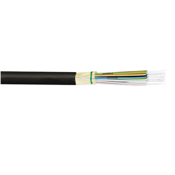 Fiber Optic Strand Indoor Single/Multimode Riser & Plenum Tight Buffered Cable