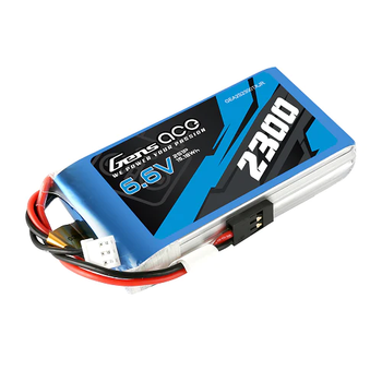 Gens Ace RX/TX Lipo Battery Pack