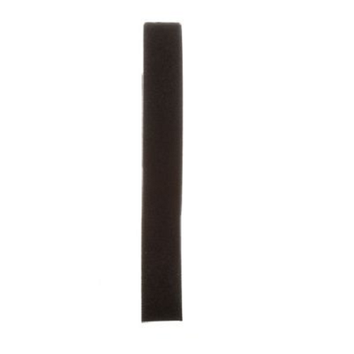 Tak-Ty® Hook and Loop Cable Strip Tie, Black Panduit Roll HLS-15R0