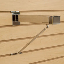 Support Arms for Slatwall Brackets Econoco 3380-78 (Pack of 10)