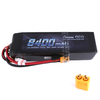 Gens Ace 8400mAh 3S2P 11.1V 50C Lipo Battery Pack With XT60T Plug