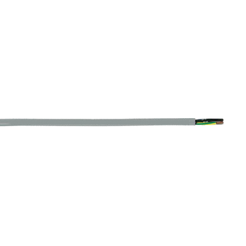 ECS Helukabel Stranded Bare Copper Unshielded PVC 600V JZ-602 Control Cable