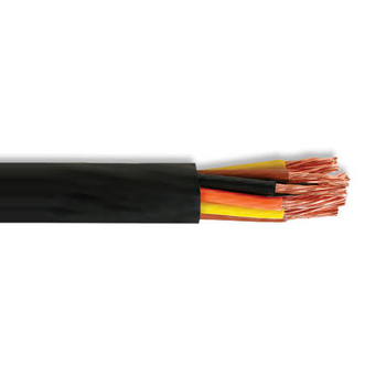 LS E2BEA-121B19CB00 12 AWG 19C Stranded Bare Copper Unshielded PVC Series E2BEA 600V Control Type TC-ER Cable