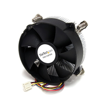 95mm CPU Cooler Fan With Heatsink LP4 Connector Type For Socket LGA1156/1155 With PWM