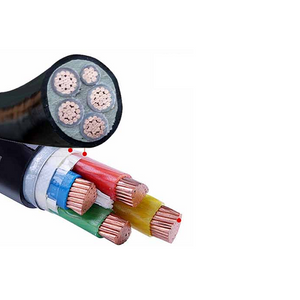 Electric And Hybrid Vehicle Stranded Bare Copper Cross-Linked Poly Insulation 150C 600V Battery Cable