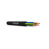 Sumflex® 120300050200000 16 AWG 5C Bare Copper Unshielded PCP DN-K 0.6/1kV Flexible Rubber Cable