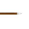 Belden 84303 18 AWG Unshielded Solid 50 Ohm RG 303 SPCCS FEP Jacket Coaxial Cable