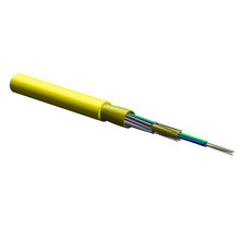 MIC Tight-Buffered Cable Plenum 12 F Single-mode (OS2) CORNING-C 012E88-33131-29