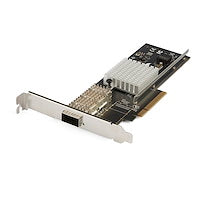 1-Port 40G QSFP+ Network Card PCIe 40 Gigabit Ethernet Server NIC 40GbE Fiber Optic LAN Card HPE ProLiant