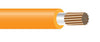 4 AWG 1 Conductor 600V Orange Super Excelene Welding Cable ( Reduced Price of 250ft, 500ft,1000ft, 2000ft )