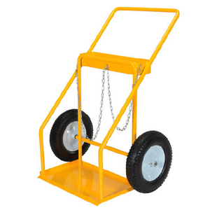 Economical Welding Cylinder Cart Cylinder Capacity CYHT-2