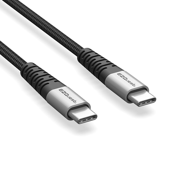 DuraGuard USB-C to USB-C Charge and Sync Cable