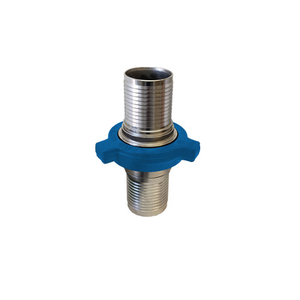 4" Hammer Union Fig 206 C-w M X F X Nipples And Fittings HAM206-400CR-SET
