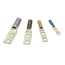 Compression Lugs Two-Hole Size Brown CPI 40162-904