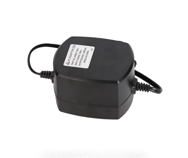 5 A 24 VAC Power Adapter HKKD-13001